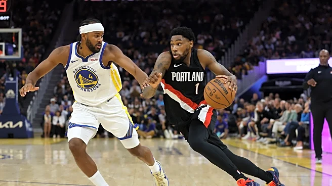 Warriors vs. Trail Blazers injury report: Moses Moody returns, Jonathan Kuminga probable