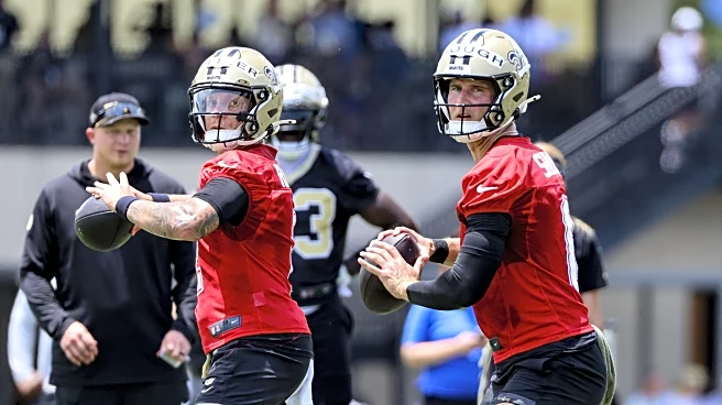 SB Nation Reacts Results: Should the Saints consider a change at quarterback?