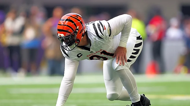 Bengals Injury Update: Trey Hendrickson questionable; Sauce Gardner and Garrett Wilson out for Jets