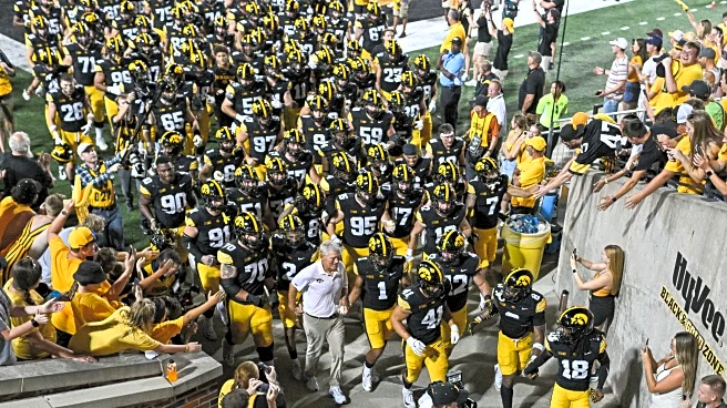 Iowa Football: Hawkeye Fans Optimistic vs Minnesota