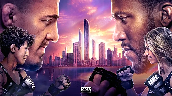 UFC 321 preview show: How much pressure is on Tom Aspinall, Ciryl Gane in main event?