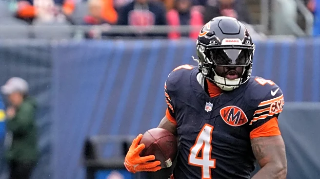 Chicago Bears at Baltimore Ravens: 3 Props to Play