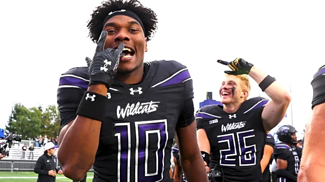 Northwestern football’s road map to a bowl game
