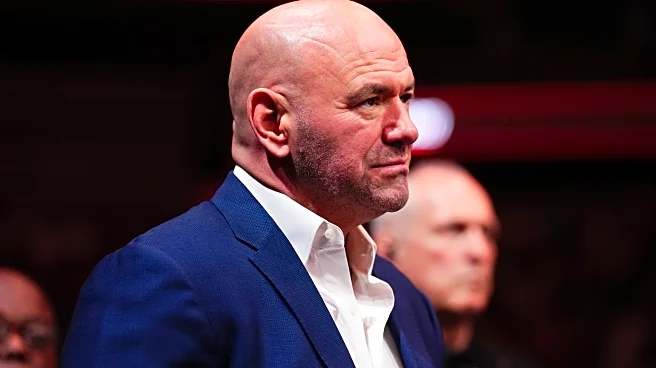 ‘I hate it’ — Dana White thinks Tom Aspinall is ‘insane’ for willing to vacate UFC title for heavyweight friendship | UFC 321