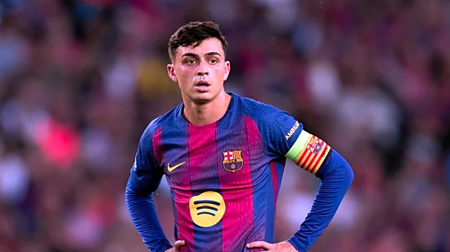 Pedri gives Barcelona’s season marks out of 10