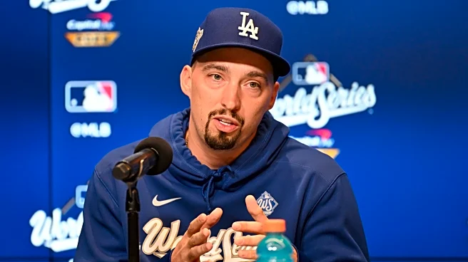 World Series Game 1 Gamethread