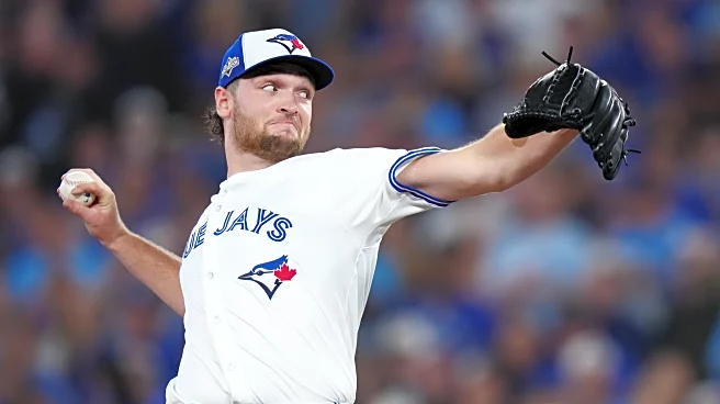 2025 World Series Game 1 thread: Blake Snell vs. Trey Yesavage