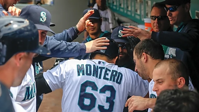 Jesús Montero and the tyranny of expectations