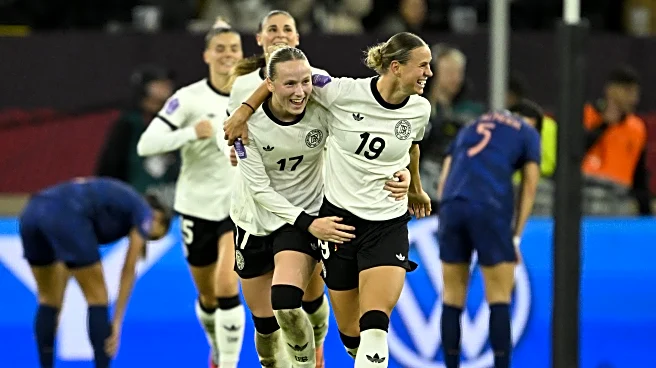 Recap: Germany 1-0 France in Women’s Nations League Semifinal