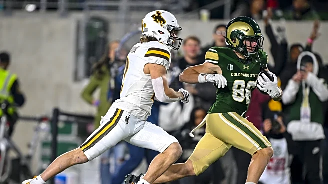 Wyoming looks for bragging rights over Colorado State in 117th Border War