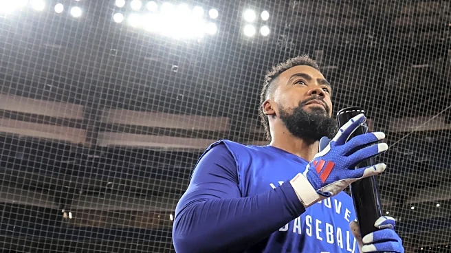 Dodgers vs. Blue Jays World Series Game 1 chat
