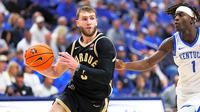 Game Wrap (Exhibition): Kentucky 78, Purdue 65