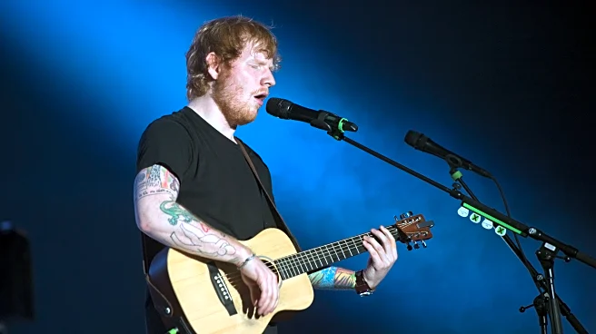 Ed Sheeran x Spotify Barcelona retro kit now on sale ahead of Clásico