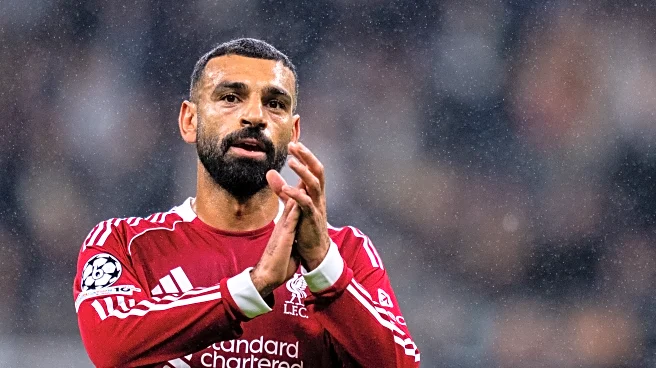 Slot Talk: Boss “Not Worried” About Salah’s “Difficult” Time