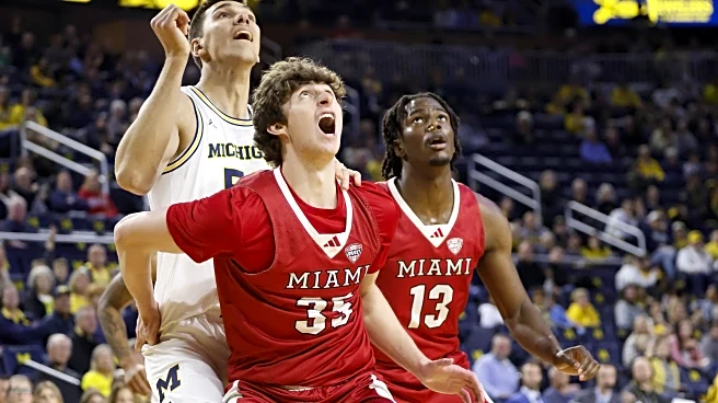 Reece Potter misses Purdue game with illness