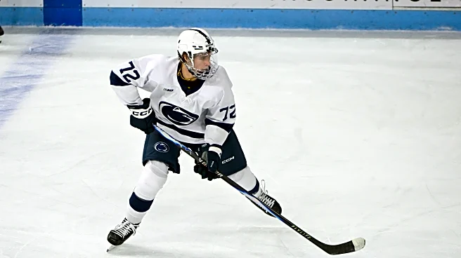 Penn State 3, Stonehill 2: Wiebusch & McKenna Save The Day