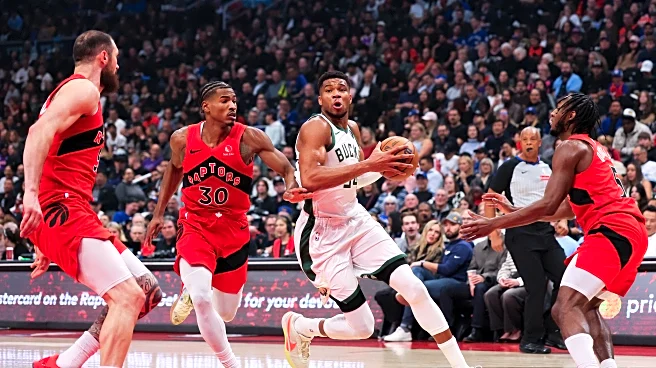 Rapid Recap: Bucks 122, Raptors 116