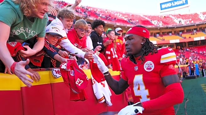 Week 8’s ‘Reacts’ poll: Chiefs’ fans expect a few more losses in 2025