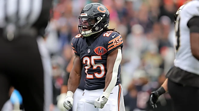 Benchmarking Da Bears: Week 7