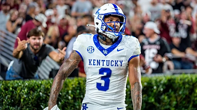 Kentucky vs. Tennessee Injury Report: Seth McGowan to be a game-time decision