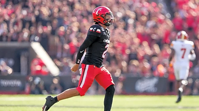 Three reasons Cincinnati vs. Baylor will be most exciting game of Week 9