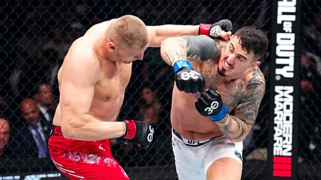 Best heavyweight ever? Tom Aspinall’s UFC highlight reel packs a powerful punch | UFC 321 video