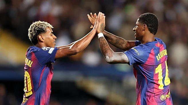 Revealed: How Lamine Yamal reacted to Barcelona’s interest in Marcus Rashford