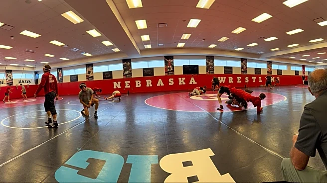Husker Wrestling: Everything You Need to Know About Today’s Wrestle-Offs