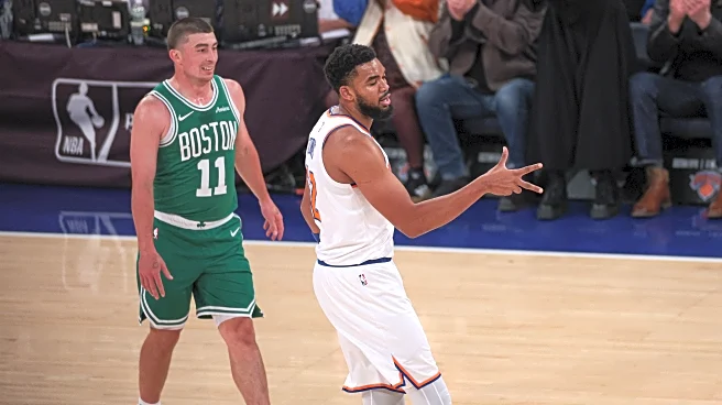 Knicks 105, Celtics 95: New York fends off late rally to stay perfect