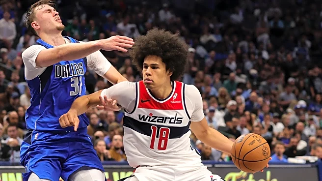 Wizards at Mavericks Recap: Wizards pick up first win of season in Dallas, 117-107