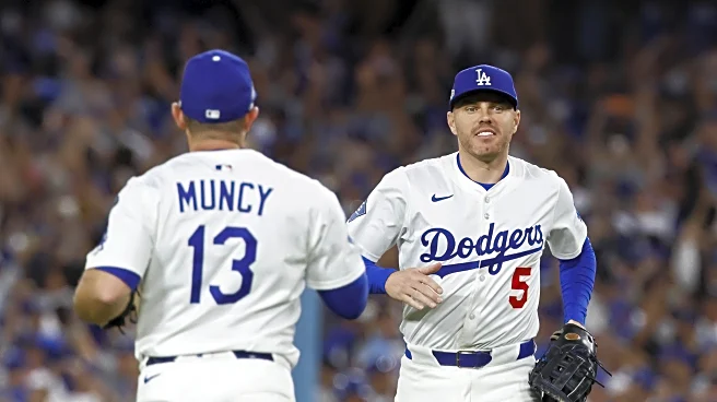 Dodgers-Blue Jays 2025 World Series schedule