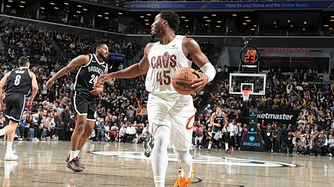 Player Grades: Cavs at Nets – Jarrett Allen bounces back