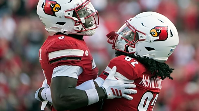 Game Day: Louisville vs. Boston College