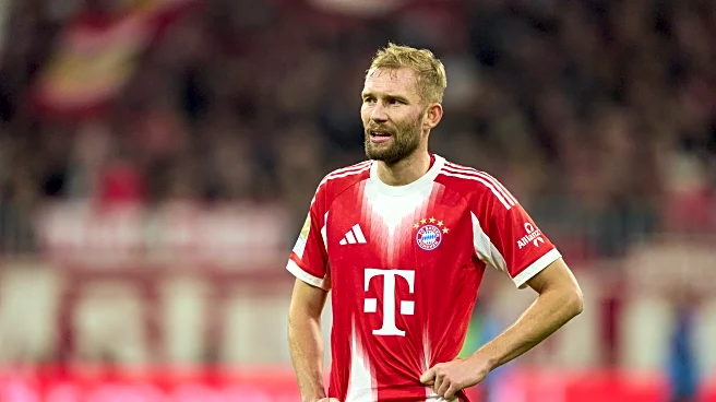Daily Schmankerl: Bayern Munich thinking new deal for Konrad Laimer; Serge Gnabry, Josip Stanišić should be ready for Gladbach; AC Milan pursuing F...