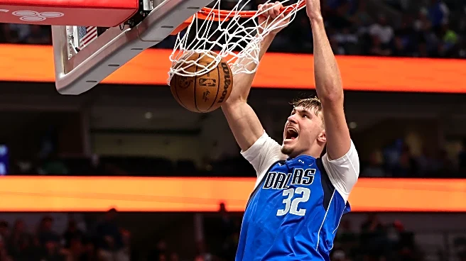 Stats rundown: 4 numbers to know as the Mavericks fall to the Wizards, 117-107