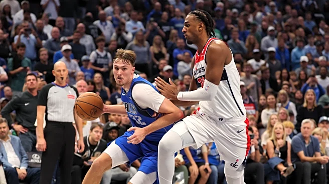 3 things we’re pouting about as Dallas flails against the Washington Wizards, 117-107