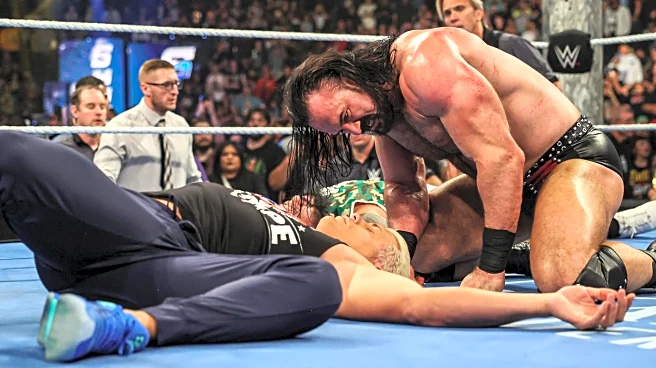 SmackDown recap & reactions (Oct. 24, 2025): It wasn’t me