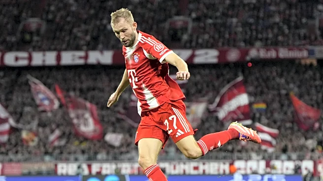 Extending Konrad Laimer should be a no brainer for Bayern Munich