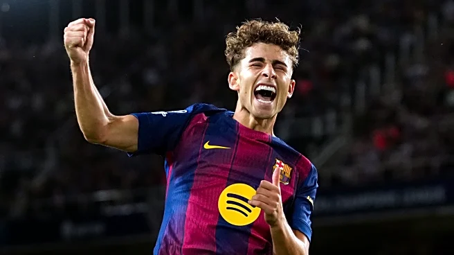 Fermín López reveals Real Madrid interest before Barcelona breakthrough