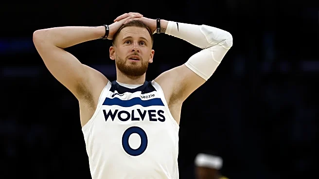 Lakers 128, Timberwolves 110: Demolished by Dončić