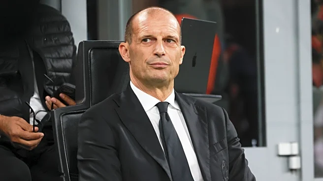 Massimiliano Allegri on Milan’s draw versus Pisa: “We had to close out the game when we had the chance”
