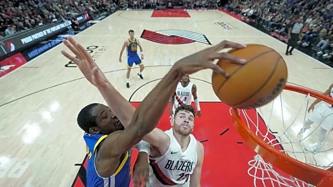 Warriors vs. Blazers player grades: Steph Curry, Jonathan Kuminga shine in blowout loss