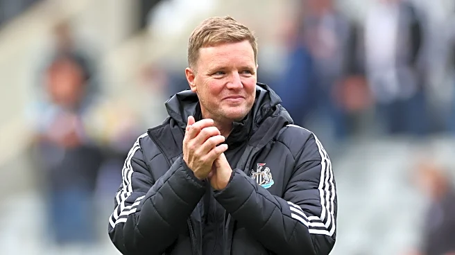 Newcaslte vs. Fulham – Eddie Howe: Pre-Match Press Conference