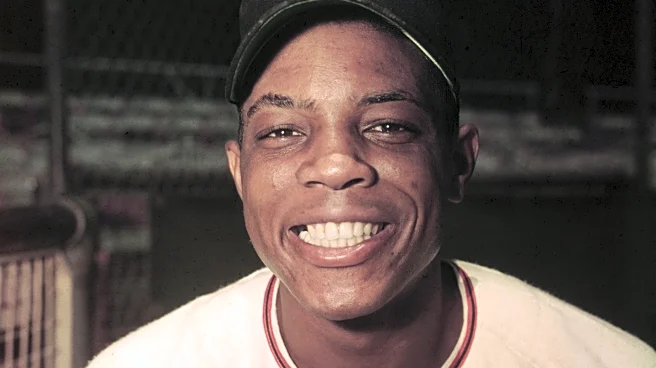 YouTube Gold: Willie Mays Makes “The Catch”