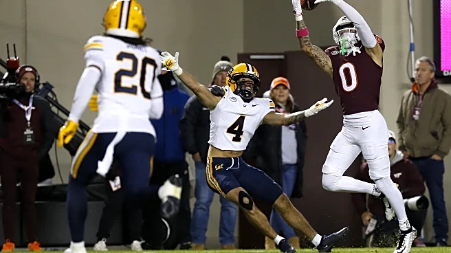 Virginia Tech football: 5 takeaways from Hokies’ win over California