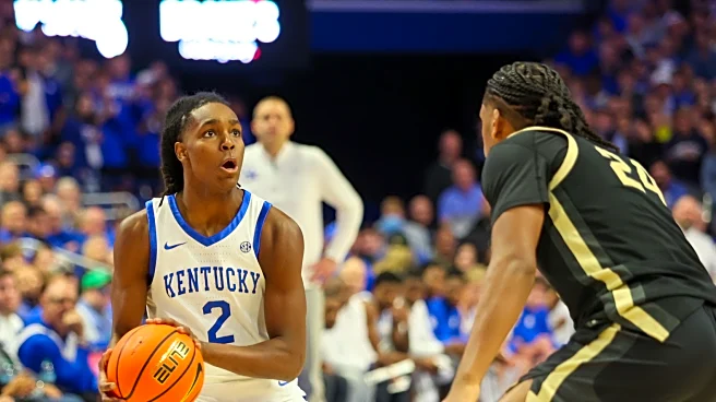 Stars of the Game: A pair of freshmen lead Kentucky in win over No. 1 Purdue