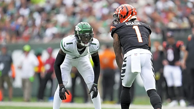 Most of America won’t see Jets vs. Bengals: Week 8 TV coverage map