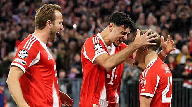Gladbach vs. Bayern Munich: Live stream, Game thread, How to watch