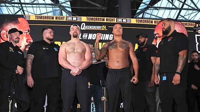Parker vs. Wardley start time, full fight card details on DAZN PPV