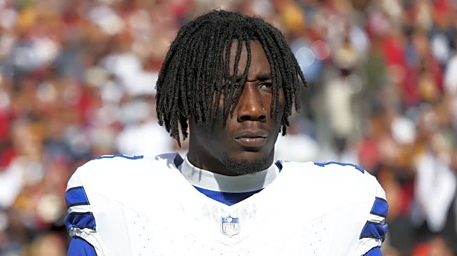 Cowboys news: DeMarvion Overshown feeling stronger, faster after knee injury